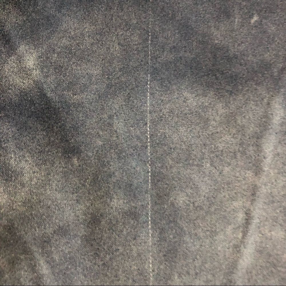 Buffalo David Bitton Blue Patchwork Top , Sizem - image 4